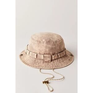 NWT FREE PEOPLE  Happy Trails Bucket Hat